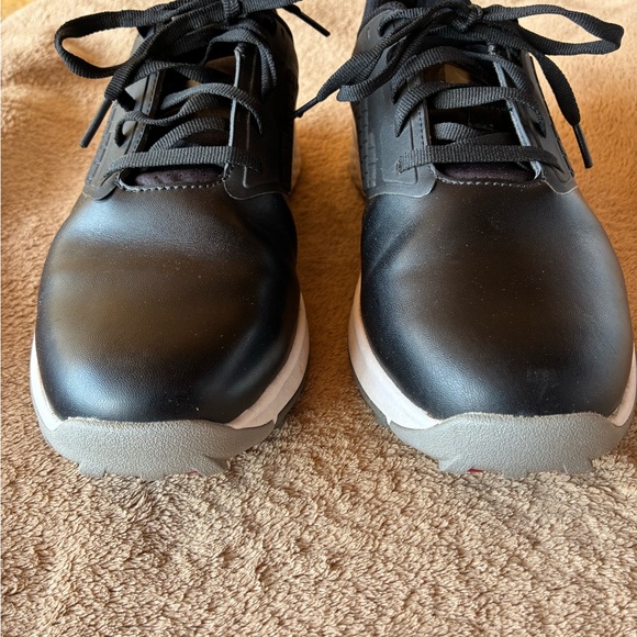NWOT TGW Power Grip Golf Shoes Size 9 - Picture 5 of 10